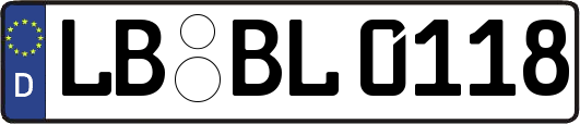 LB-BL0118