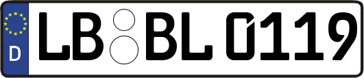 LB-BL0119