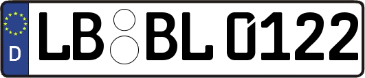 LB-BL0122