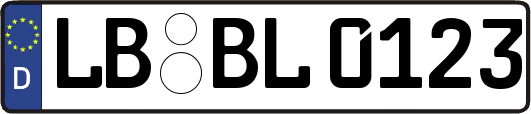 LB-BL0123