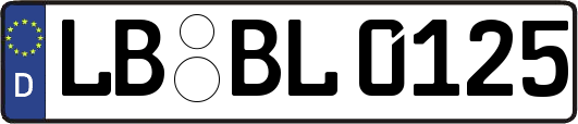 LB-BL0125