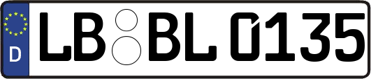 LB-BL0135