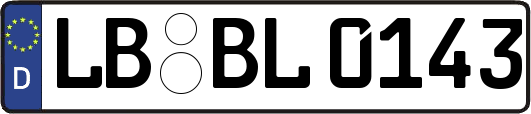 LB-BL0143