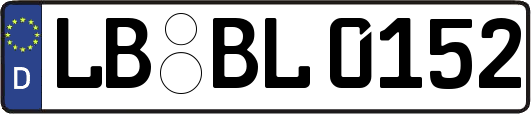 LB-BL0152