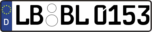 LB-BL0153