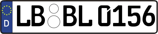LB-BL0156