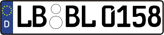 LB-BL0158