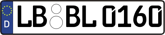 LB-BL0160