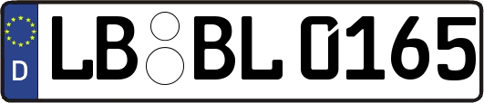 LB-BL0165