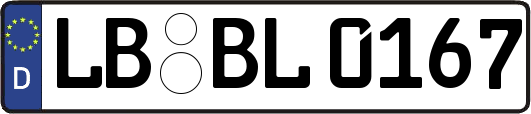 LB-BL0167