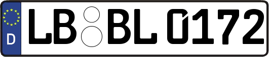 LB-BL0172