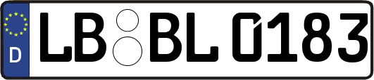LB-BL0183