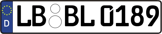 LB-BL0189
