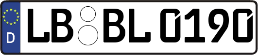 LB-BL0190