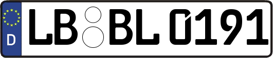 LB-BL0191