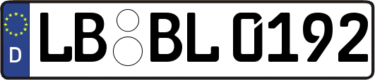 LB-BL0192