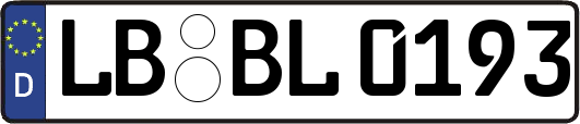 LB-BL0193