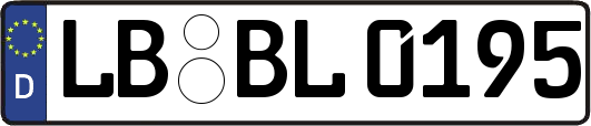 LB-BL0195