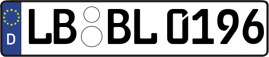 LB-BL0196