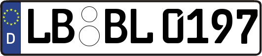 LB-BL0197