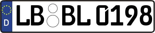 LB-BL0198