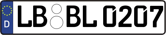 LB-BL0207