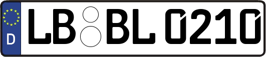 LB-BL0210