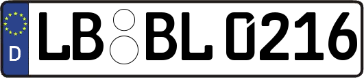 LB-BL0216