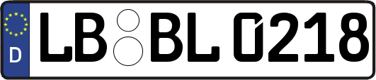 LB-BL0218