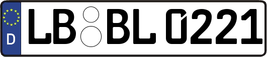 LB-BL0221