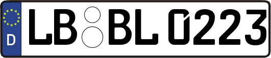 LB-BL0223
