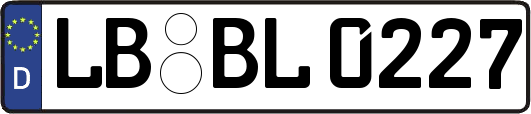 LB-BL0227