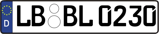 LB-BL0230
