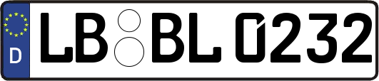 LB-BL0232