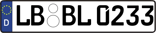 LB-BL0233