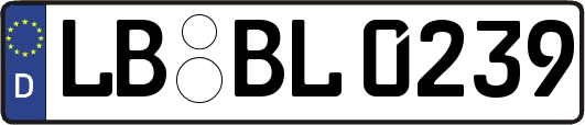 LB-BL0239