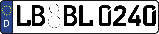 LB-BL0240