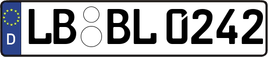 LB-BL0242