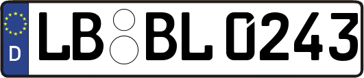 LB-BL0243
