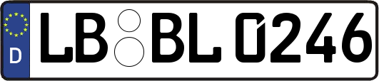 LB-BL0246