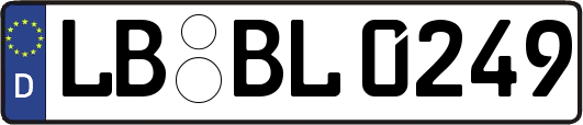 LB-BL0249