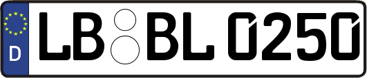 LB-BL0250