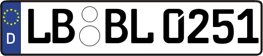 LB-BL0251