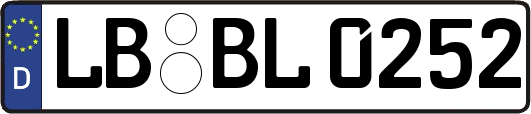 LB-BL0252