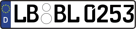 LB-BL0253