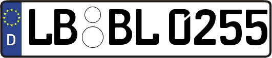 LB-BL0255