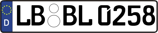 LB-BL0258