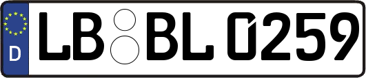 LB-BL0259
