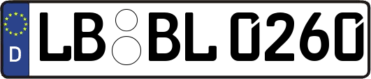 LB-BL0260