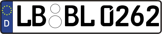 LB-BL0262